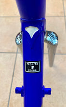 Load image into Gallery viewer, 58cm Paletti Reparto Corse NOS frameset Columbus Gara