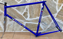 Load image into Gallery viewer, 58cm Paletti Reparto Corse NOS frameset Columbus Gara
