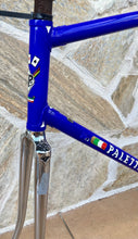 Load image into Gallery viewer, 58cm Paletti Reparto Corse NOS frameset Columbus Gara