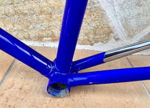 Load image into Gallery viewer, 58cm Paletti Reparto Corse NOS frameset Columbus Gara