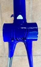 Load image into Gallery viewer, 58cm Paletti Reparto Corse NOS frameset Columbus Gara