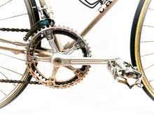 Load image into Gallery viewer, Vintage road race bike Chesini Precision - 1970s