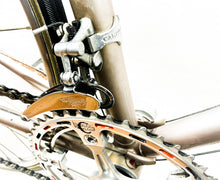 Load image into Gallery viewer, Vintage road race bike Chesini Precision - 1970s