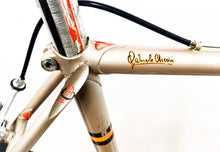 Load image into Gallery viewer, Vintage road race bike Chesini Precision - 1970s