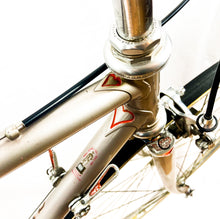 Load image into Gallery viewer, Vintage road race bike Chesini Precision - 1970s