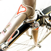 Load image into Gallery viewer, Vintage road race bike Chesini Precision - 1970s