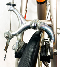 Load image into Gallery viewer, Vintage road race bike Chesini Precision - 1970s