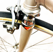 Load image into Gallery viewer, Vintage road race bike Chesini Precision - 1970s