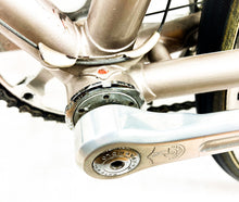 Load image into Gallery viewer, Vintage road race bike Chesini Precision - 1970s