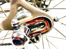 Load image into Gallery viewer, Vintage road race bike Chesini Precision - 1970s