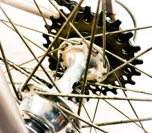 Load image into Gallery viewer, Vintage road race bike Chesini Precision - 1970s