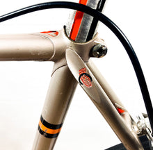 Load image into Gallery viewer, Vintage road race bike Chesini Precision - 1970s