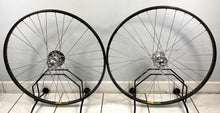 Load image into Gallery viewer, Campagnolo Nuovo Tipo High Flange Mavic MA 40 Wheelset