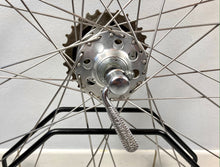 Load image into Gallery viewer, Campagnolo Nuovo Tipo High Flange Mavic MA 40 Wheelset