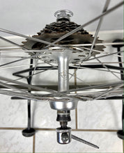 Load image into Gallery viewer, Campagnolo Nuovo Tipo High Flange Mavic MA 40 Wheelset