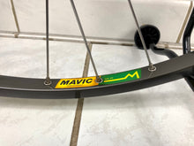 Load image into Gallery viewer, Campagnolo Nuovo Tipo High Flange Mavic MA 40 Wheelset