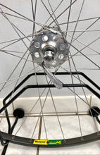 Load image into Gallery viewer, Campagnolo Nuovo Tipo High Flange Mavic MA 40 Wheelset