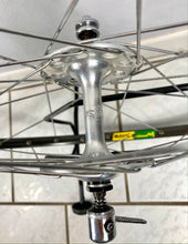 Load image into Gallery viewer, Campagnolo Nuovo Tipo High Flange Mavic MA 40 Wheelset