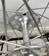 Load image into Gallery viewer, Campagnolo Nuovo Tipo High Flange Mavic MA 40 Wheelset