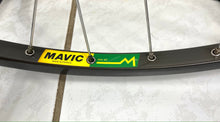 Load image into Gallery viewer, Campagnolo Nuovo Tipo High Flange Mavic MA 40 Wheelset