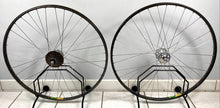 Load image into Gallery viewer, Campagnolo Nuovo Tipo High Flange Mavic MA 40 Wheelset
