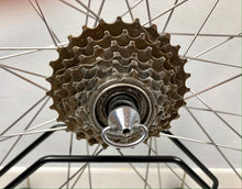 Load image into Gallery viewer, Campagnolo Nuovo Tipo High Flange Mavic MA 40 Wheelset