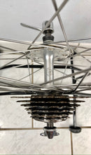 Load image into Gallery viewer, Campagnolo Nuovo Tipo High Flange Mavic MA 40 Wheelset