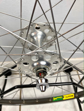 Load image into Gallery viewer, Campagnolo Nuovo Tipo High Flange Mavic MA 40 Wheelset