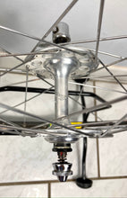 Load image into Gallery viewer, Campagnolo Nuovo Tipo High Flange Mavic MA 40 Wheelset