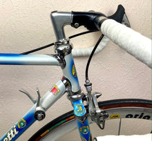 Load image into Gallery viewer, 52cm Cicli Boschetti 1st Gen Multishape Vintage Road Bike