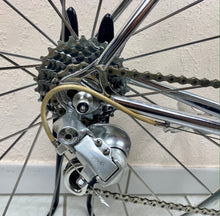 Load image into Gallery viewer, 52cm Cicli Boschetti 1st Gen Multishape Vintage Road Bike