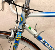 Load image into Gallery viewer, 52cm Cicli Boschetti 1st Gen Multishape Vintage Road Bike