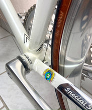 Load image into Gallery viewer, 52cm Cicli Boschetti 1st Gen Multishape Vintage Road Bike