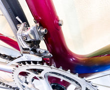 Load image into Gallery viewer, Andrea Pesenti bike on Trek 5500 Oclv