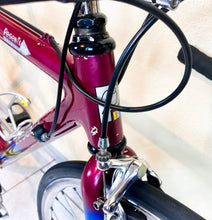Load image into Gallery viewer, Andrea Pesenti bike on Trek 5500 Oclv