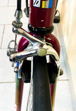 Load image into Gallery viewer, Andrea Pesenti bike on Trek 5500 Oclv