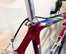 Load image into Gallery viewer, Andrea Pesenti bike on Trek 5500 Oclv