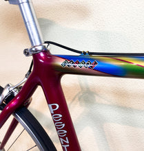 Load image into Gallery viewer, Andrea Pesenti bike on Trek 5500 Oclv