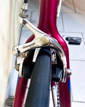 Load image into Gallery viewer, Andrea Pesenti bike on Trek 5500 Oclv