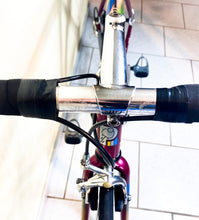 Load image into Gallery viewer, Andrea Pesenti bike on Trek 5500 Oclv