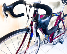 Load image into Gallery viewer, Andrea Pesenti bike on Trek 5500 Oclv