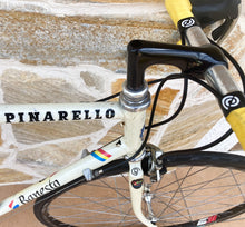 Load image into Gallery viewer, 56cm Pinarello Banesto Replica vintage bike