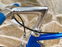 Load image into Gallery viewer, 49,5cm - Francesco Moser 51.151 Vintage Road Bike "Giro"