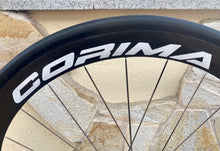 Load image into Gallery viewer, Corima Carbon 47mm S1 Rear Wheel 700c