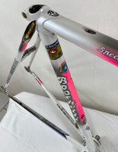 Load image into Gallery viewer, 53cm Cicli Boschetti Columbus Multishape frame - 1990 model