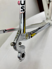 Load image into Gallery viewer, 53cm Cicli Boschetti Columbus Multishape frame - 1990 model