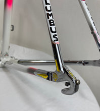Load image into Gallery viewer, 53cm Cicli Boschetti Columbus Multishape frame - 1990 model