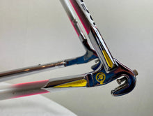 Load image into Gallery viewer, 53cm Cicli Boschetti Columbus Multishape frame - 1990 model