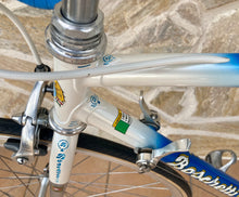 Load image into Gallery viewer, 52cm Rino Boschetti Superleggera vintage steel bike
