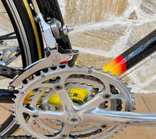 Load image into Gallery viewer, 55cm Cicli Boschetti Multi Shape vintage bike - Linea Carbonio